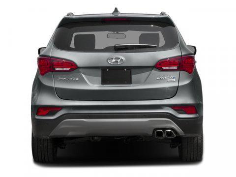 used 2017 Hyundai Santa Fe Sport car, priced at $14,996