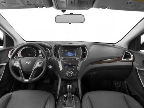 used 2017 Hyundai Santa Fe Sport car, priced at $14,996