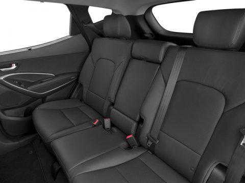 used 2017 Hyundai Santa Fe Sport car, priced at $14,996