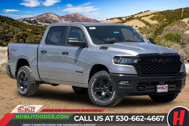 new 2026 Ram 1500 car, priced at $55,085