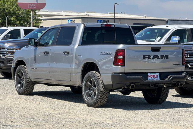 new 2026 Ram 1500 car, priced at $48,802