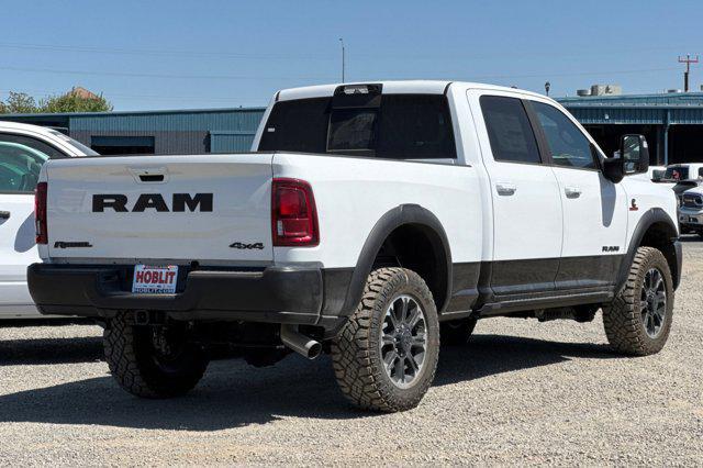 new 2025 Ram 2500 car, priced at $79,974