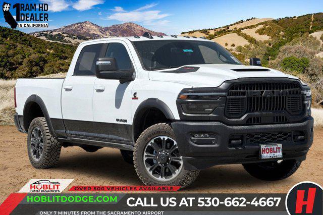 new 2025 Ram 2500 car, priced at $79,974