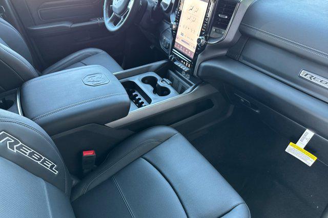 new 2025 Ram 2500 car, priced at $79,974