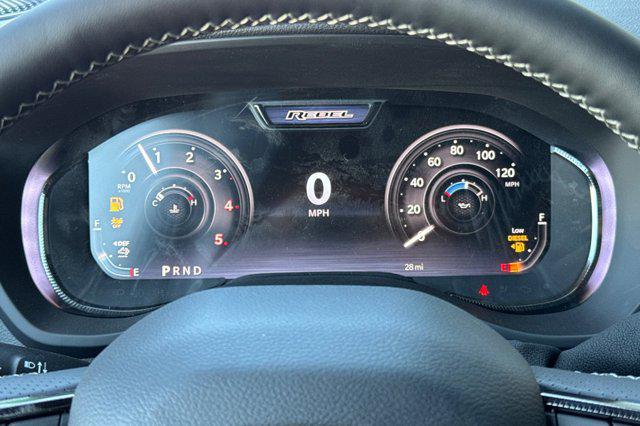 new 2025 Ram 2500 car, priced at $78,360