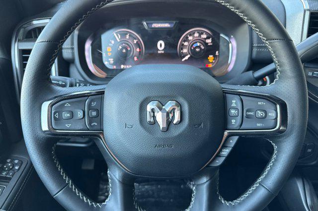 new 2025 Ram 2500 car, priced at $79,974