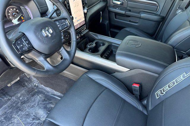new 2025 Ram 2500 car, priced at $79,974