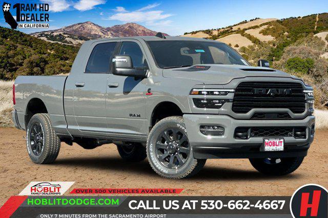 new 2026 Ram 3500 car, priced at $84,539