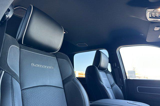 new 2026 Ram 3500 car, priced at $84,539
