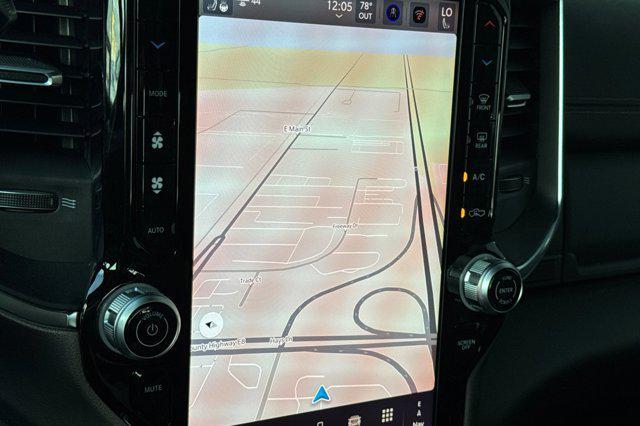 new 2026 Ram 2500 car, priced at $78,335