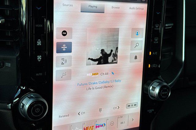 new 2026 Ram 2500 car, priced at $78,335