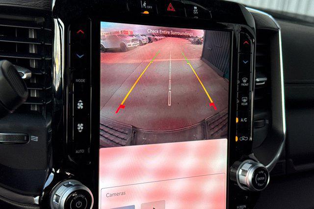 new 2026 Ram 2500 car, priced at $78,335