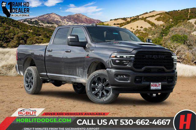 new 2026 Ram 2500 car, priced at $78,335