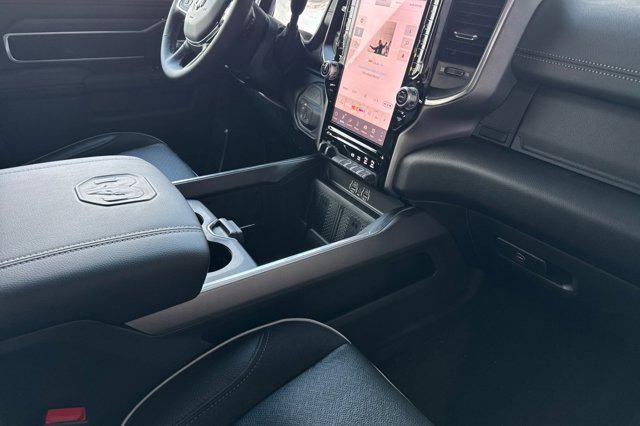 new 2026 Ram 2500 car, priced at $78,335