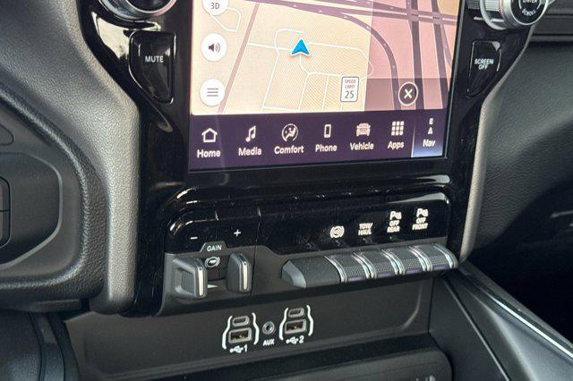 new 2026 Ram 2500 car, priced at $78,335