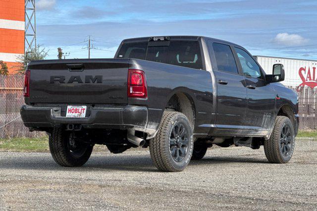 new 2026 Ram 2500 car, priced at $78,335
