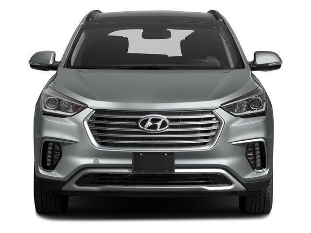 used 2017 Hyundai Santa Fe car, priced at $19,996
