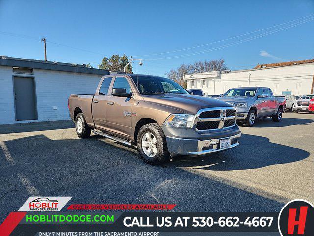 used 2018 Ram 1500 car, priced at $14,488