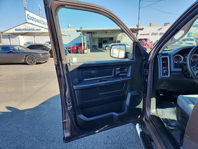 used 2018 Ram 1500 car, priced at $14,488