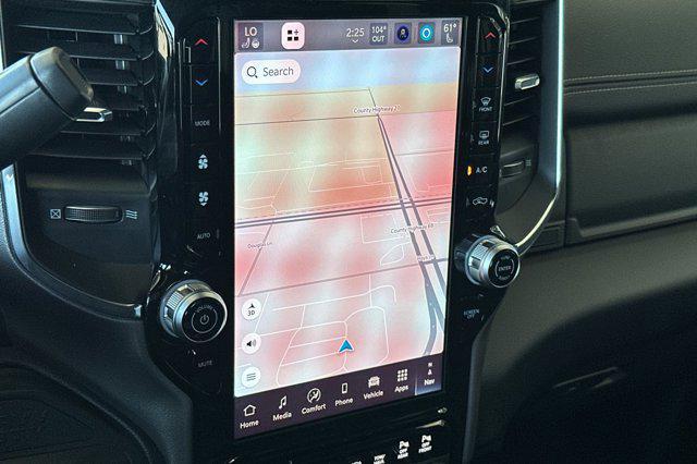 new 2026 Ram 2500 car, priced at $74,045