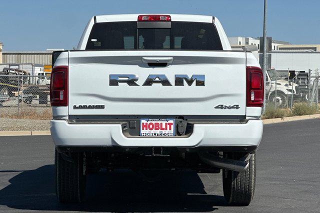 new 2026 Ram 2500 car, priced at $74,045