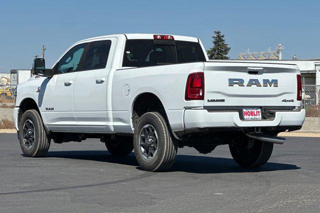 new 2026 Ram 2500 car, priced at $74,045