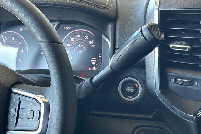 new 2026 Ram 2500 car, priced at $74,045