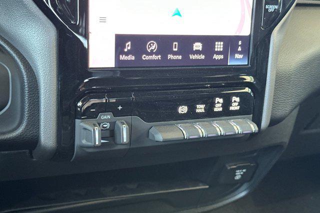 new 2026 Ram 2500 car, priced at $74,045