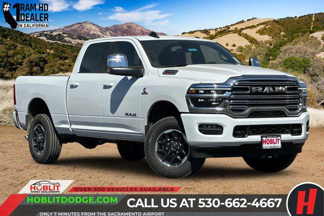 new 2026 Ram 2500 car, priced at $74,045