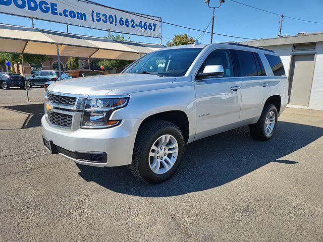 used 2017 Chevrolet Tahoe car, priced at $21,978