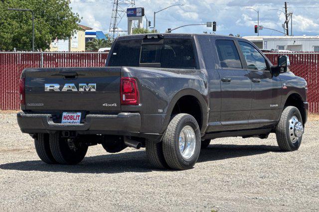 new 2025 Ram 3500 car, priced at $90,945