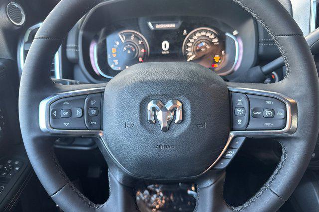new 2025 Ram 3500 car, priced at $90,945