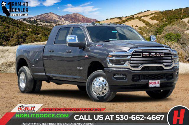 new 2025 Ram 3500 car, priced at $90,945
