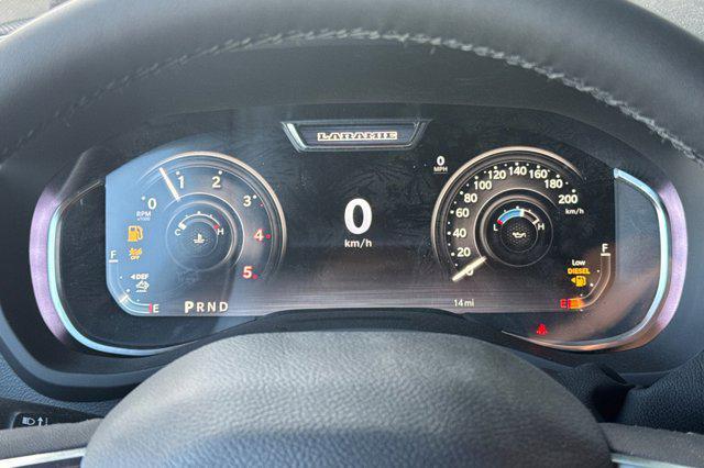 new 2025 Ram 3500 car, priced at $81,945