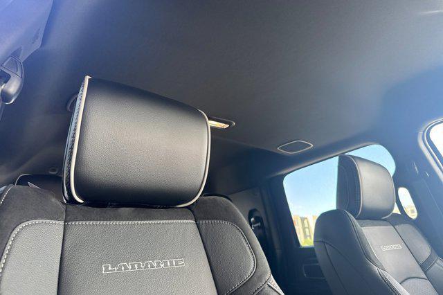new 2025 Ram 3500 car, priced at $90,945