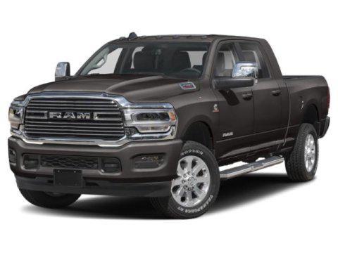 new 2024 Ram 2500 car, priced at $79,805