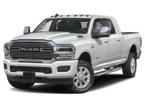 new 2024 Ram 2500 car, priced at $79,805