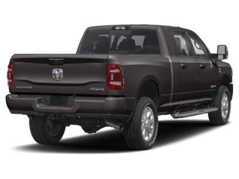 new 2024 Ram 2500 car, priced at $79,805