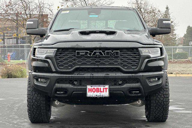 new 2025 Ram 1500 car, priced at $83,805