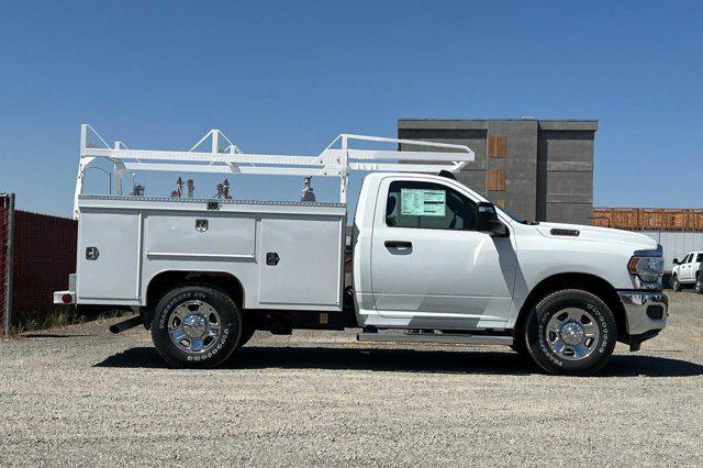 new 2024 Ram 2500 car, priced at $58,631