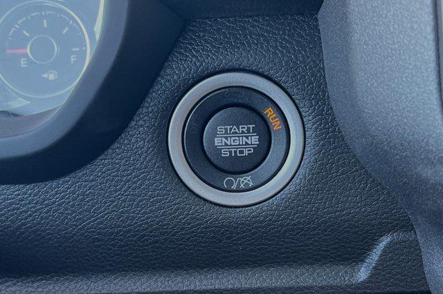 new 2024 Ram 2500 car, priced at $54,631