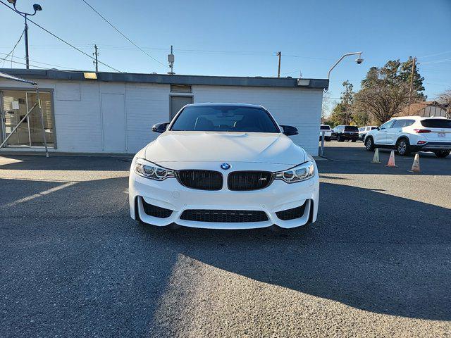 used 2017 BMW M3 car, priced at $54,996