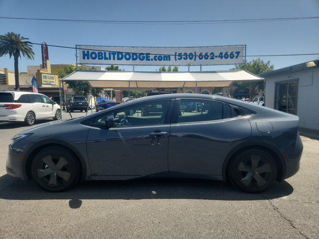 used 2024 Toyota Prius car, priced at $29,411