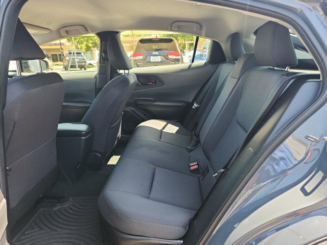used 2024 Toyota Prius car, priced at $29,411