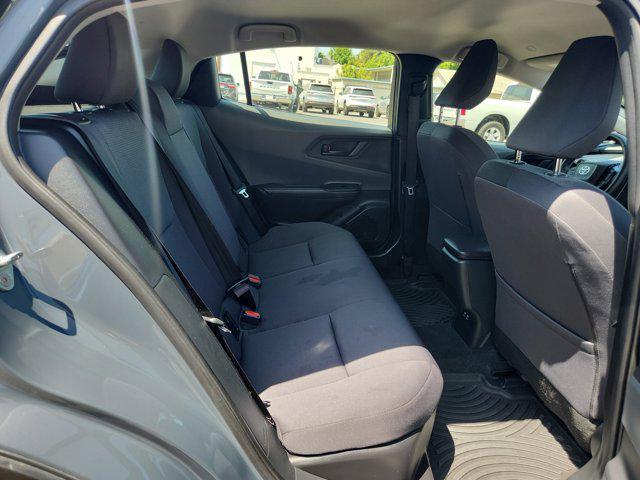 used 2024 Toyota Prius car, priced at $29,411