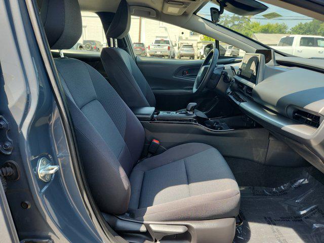 used 2024 Toyota Prius car, priced at $29,411