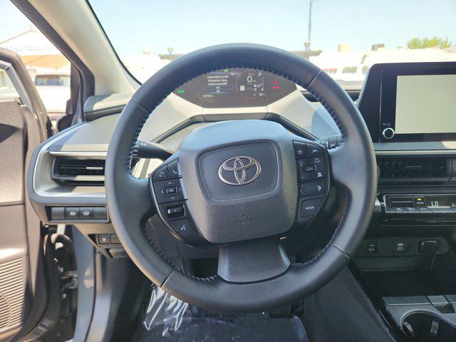 used 2024 Toyota Prius car, priced at $29,411