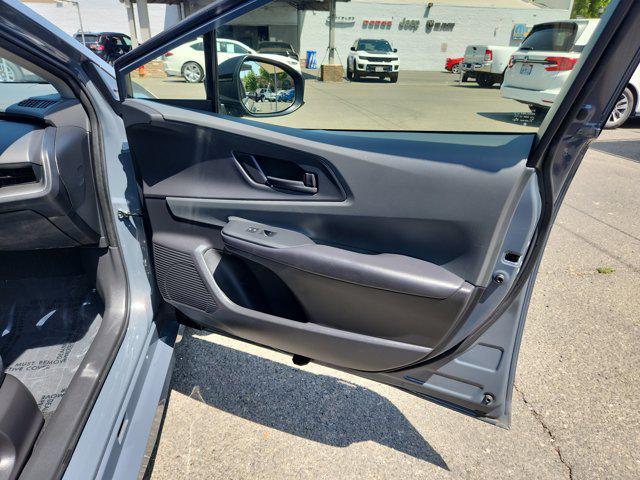 used 2024 Toyota Prius car, priced at $29,411