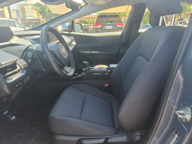 used 2024 Toyota Prius car, priced at $29,411