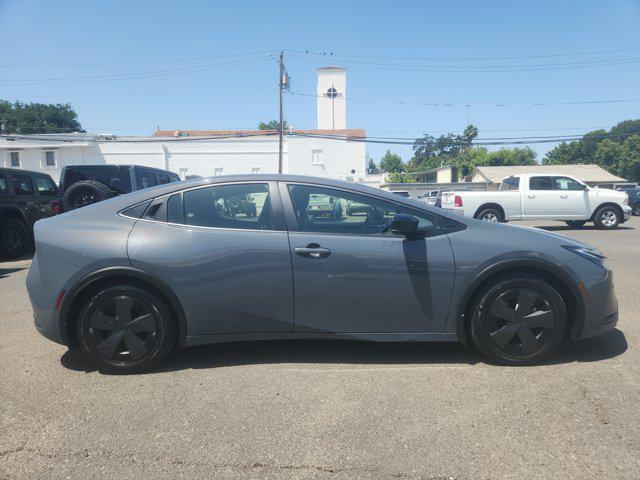 used 2024 Toyota Prius car, priced at $29,411